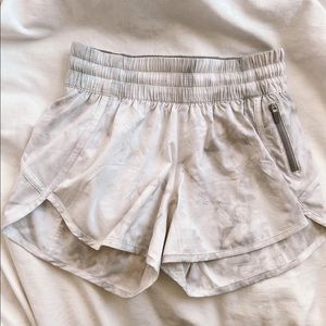 Lululemon Tracker Short